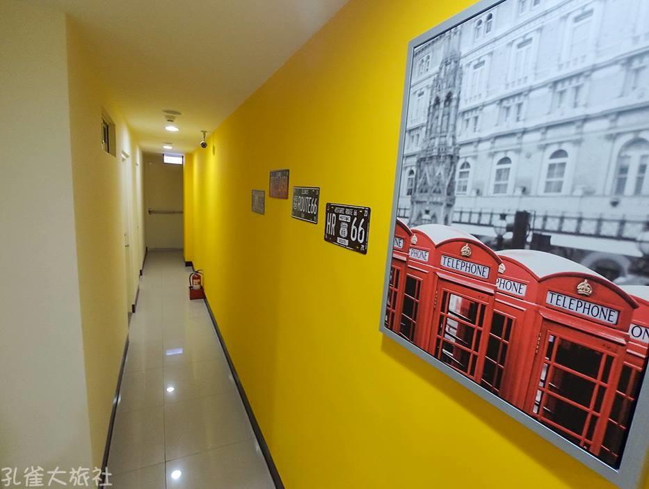 Peacock Hotel داكسي المظهر الخارجي الصورة