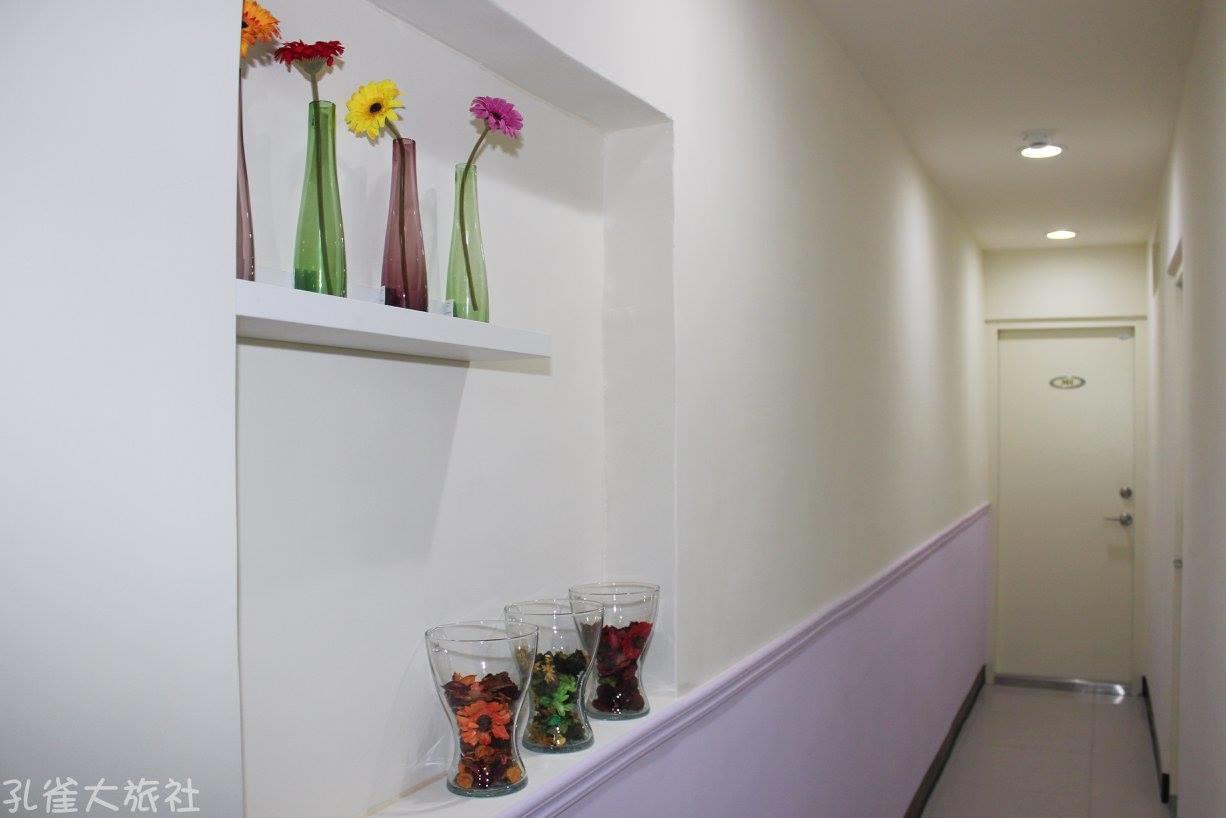 Peacock Hotel داكسي المظهر الخارجي الصورة